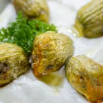 Kabak Çiçeği Dolması - Görsel 3