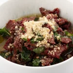 Kuru Domates Salatası - Görsel 2