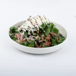 Peynirli Roka Salata