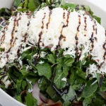 Peynirli Roka Salata - Görsel 3