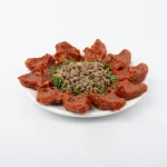 Çiğ Köfte (Kıymalı)