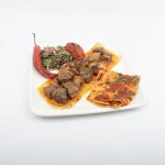 Kuzu Ciğer Şiş