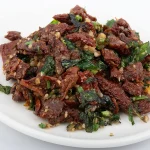Kuru Domates Salatası - Görsel 2