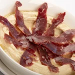 Fırında Humus - Pastırmalı - Görsel 2