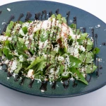 Peynirli Roka Salata - Görsel 2