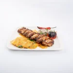 Özel Soslu Kanat Izgara