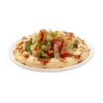 Fırında Humus - Zeytinyağlı