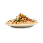 Fırında Humus - Zeytinyağlı - Görsel 2